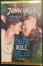 "COLPA DELLE STELLE", JOHN