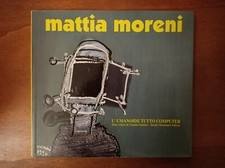 MATTIA MORENI – L'UMANOIDE