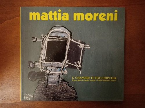 Mattia moreni l - mattia, –