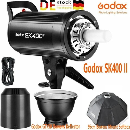 Godox sk400ii 400ws - godox,