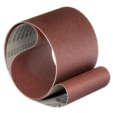 10 x Klingspor nastro abrasivo