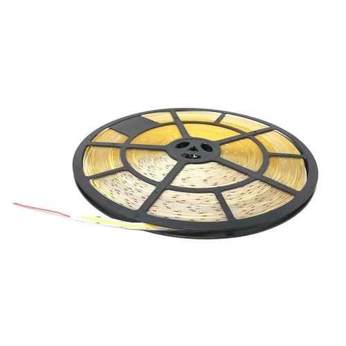 Striscia led cob luce - , bianca
