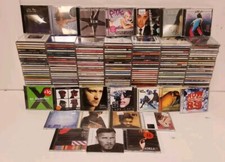230 x Mixed Genre Music CD