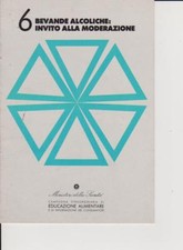 BEVANDE ALCOLICHE: INVITO ALLA