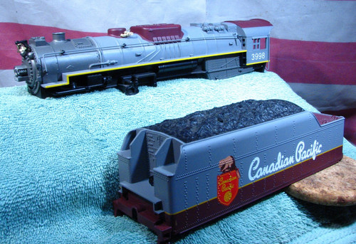 Mth railking canadian pacific - mth,