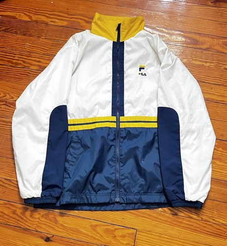 Fila frangivento vintage anni - vintage,