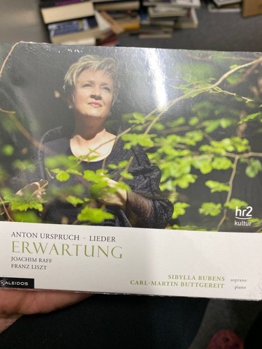 Erwartung rubens sibylla - erwartung,