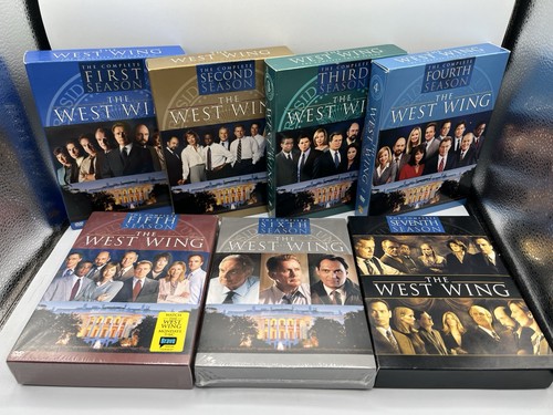 The west wing complete series - wing,
