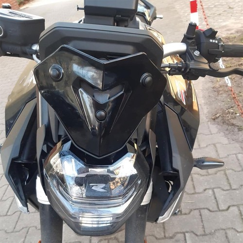 Supporto parabrezza moto per - supporto,