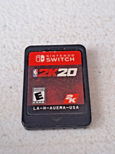 NBA 2K20 - Videogioco Nintendo