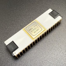 Nec z80 cpu - cpu, d780d-1