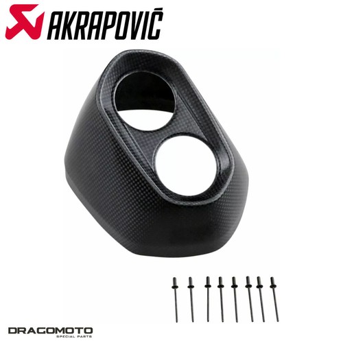 Tappo terminale akrapovic - terminale,