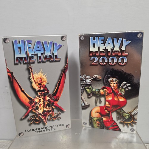 Vtg heavy metal - vtg, movie