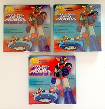 Episodio Completo UFO ROBOT