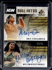 2025 SP gioco usato AEW Dual