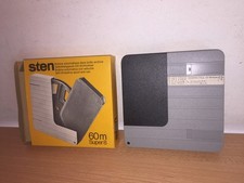 STEN CUSTODIA Film Pellicola Super 8 con Bobina 60 Mt GOLDRAKE