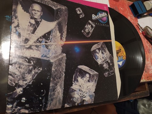 The rockets plasteroid - lp,