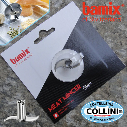Bamix lama ricambio - bamix,