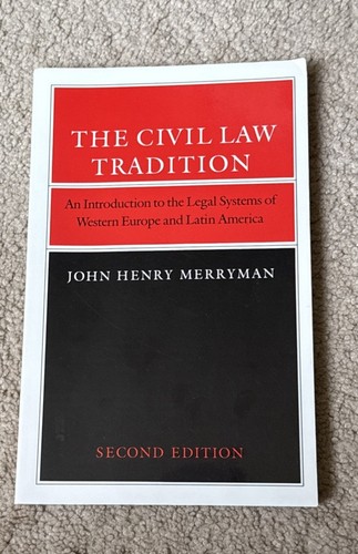 Civil law tradition - law, :