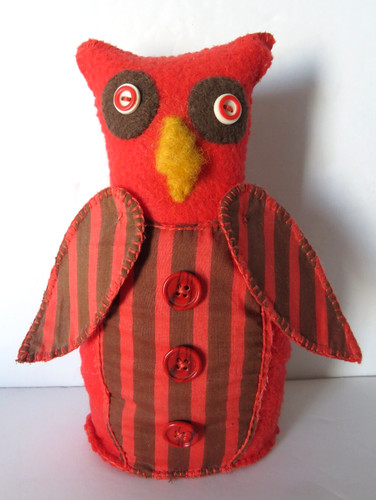 Hoot owl door - hoot, stopper