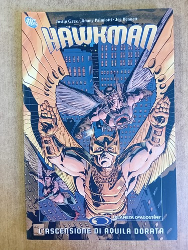 Hawkman ascensione aquila - l'ascensione, di