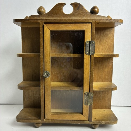 Mini armadio curio vintage - mini,