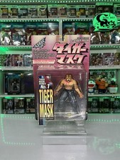 Kaiyodo tiger mask series - kaiyodo,