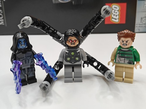 Nuovo set minifigure - minifigure, lego