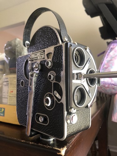Corpo fotocamera bolex h16 non - corpo,