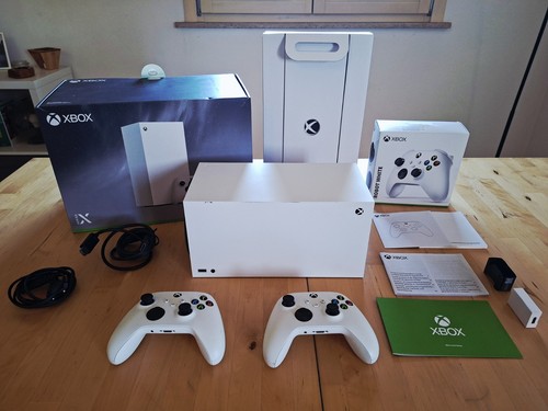 Xbox series 1tb - xbox, 2