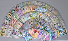 Pokemon Lotto 500 Carte Miste