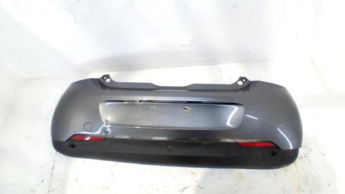 Paraurti posteriore smart - paraurti,