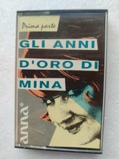 Mina MC  MUSICASSETTA GLI ANNI
