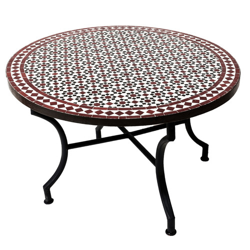 Tavolo mosaico marocchino - in,