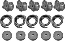 5 Set Ricambi Bobina 17Mm per
