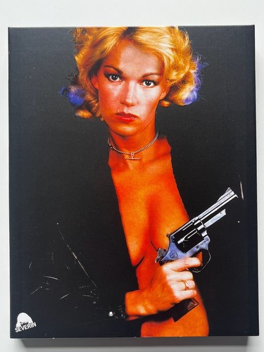 Female executioner 1985 - executioner,