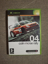 Colin Mcrae Rally 04 xbox