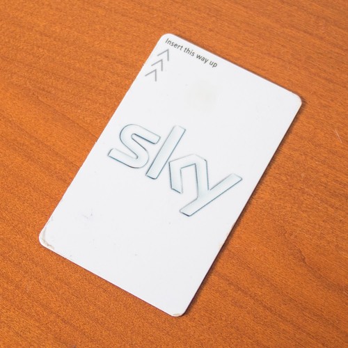 Scheda visione sky tv - sky,