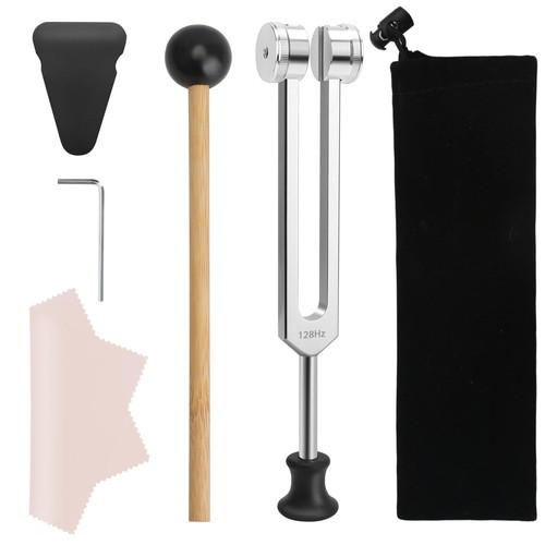 Diapason curativo 128hz - curativo,
