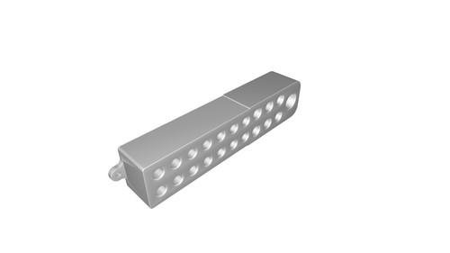 Supporto porta utensili - porta,