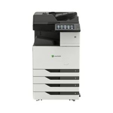 Lexmark XC8155dte - 32C0232 MFP Laser A4 a colori USB LAN ADF Duplex 442.609 ...