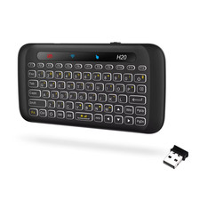 Tastiera H20 Touch 2.4Ghz Mini