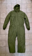 TUTA MIMETICA MILITARE INVERNALE IMBOTTITA VERDE XL