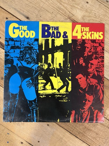 The good bad - the,