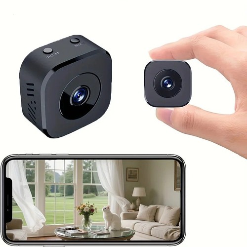 Mini caméra surveillance - mini,