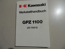 KAWASAKI GPZ1100 ZX1100E 1995