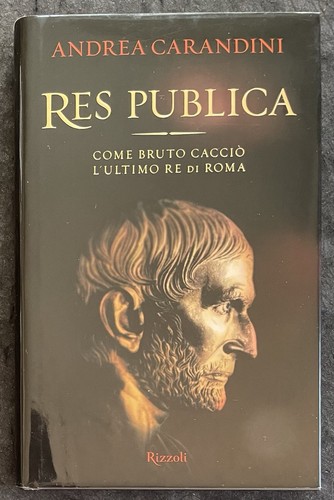 Res publica come bruto - res,