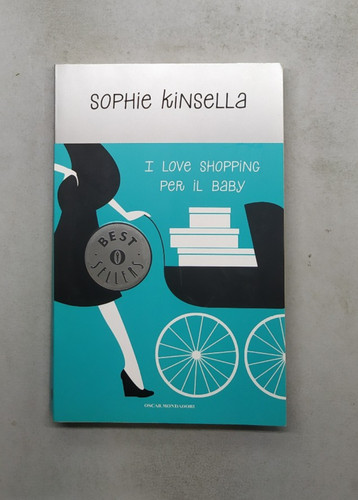 Love shopping per - per, baby