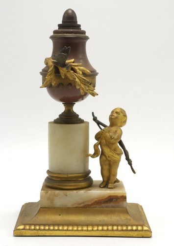 Scultura putti bronzo e - putti, in