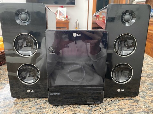 Fa162 sistema stereo 160 w - lg,
